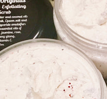 Load image into Gallery viewer, Custom Blended Exfoliating Body Scrubs - 8 oz.