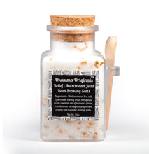Load image into Gallery viewer, Relief Muscle & Joint Bath Soaking Salts