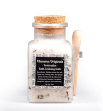Load image into Gallery viewer, Restorative Bath Soaking Salts